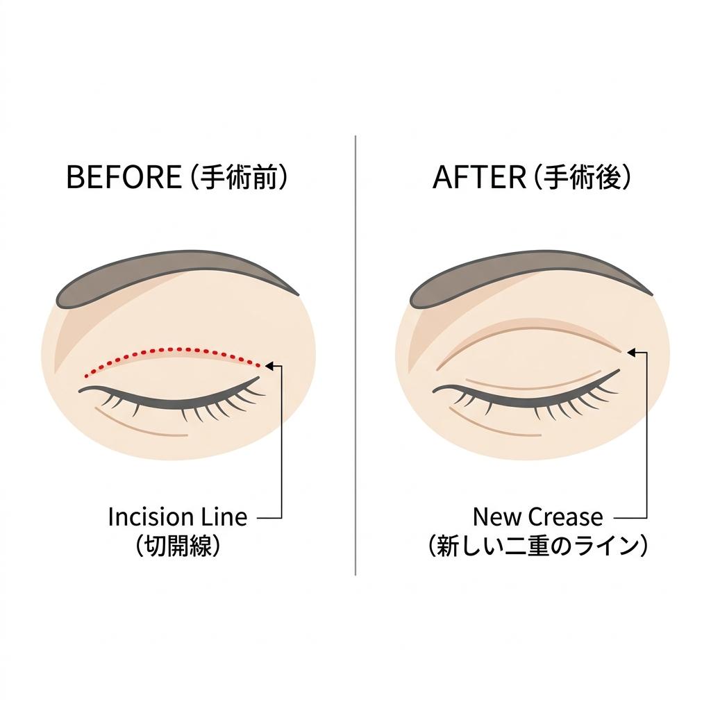 手術の仕組みと図解 1
